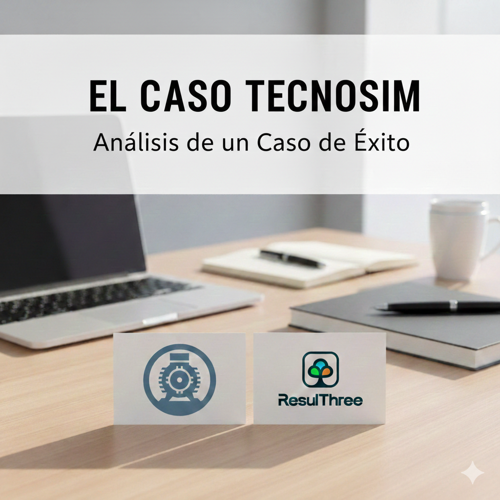Caso de exito: TecnoSim